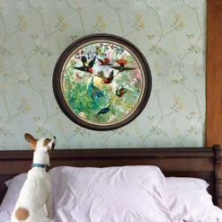 EeBoo Hummingbirds Vormpuzzel 500 Stuk(s) Dieren -Exporteren puzzels winkel 550x431 1