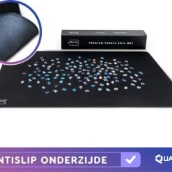 Qualico 1500 - Puzzelmat Neopreen - Antislip - De Portapuzzle Die Echt Werkt! Tot En Met 1500 Stukjes - 66 X 120 Cm -Exporteren puzzels winkel 550x432 1