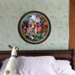 EeBoo Moon Dance Blokpuzzel 500 Stuk(s) Kunst -Exporteren puzzels winkel 550x433 2