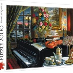 Sounds Of Music Trefl Puzzel 2000 Stukken