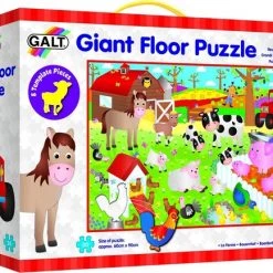 Galt Giant Floor Puzzel Farm -Exporteren puzzels winkel 550x434