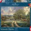 Schmidt Puzzel - Thomas Kinkade