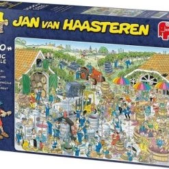 Jumbo Jan Van Haasteren - De Wijnmakerij 3000 Stukjes & Speelgoedwinkel 1000 Stukjes & Drogisterij 1000 13 Jumbo Jan Van Haasteren - De Wijnmakerij 3000 Stukjes & Speelgoedwinkel 1000 Stukjes & Drogisterij 1000 -Exporteren puzzels winkel 550x438 12