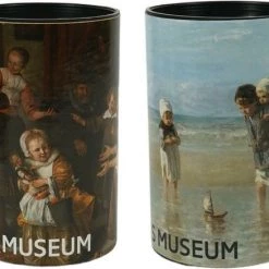 2 Rijksmuseum Puzzels - Het Sint Nicolaasfeest & Kinderen Der Zee 2 X 500 Stukjes