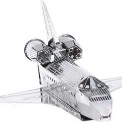 Metal Earth Modelbouw 3D Spaceshuttle - Metaal -Exporteren puzzels winkel 550x439 1