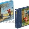 Art Revisited 2x Puzzel 1000 Pcs Marius Van Dokkum - Turbo - Doe Het Zelver