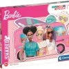 Clementoni Kinderpuzzels, Barbie 104 Stukjes Puzzel, 6-8 Jaar - 27162