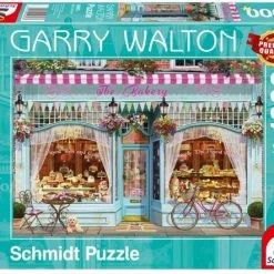 Schmidt Bakkerij (Garry Walton) - Puzzel (1000)