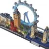 Van Der Meulen 3d Puzzel City Line London LED
