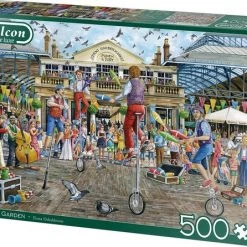 Jumbo Falcon Puzzel Covent Garden Puzzel - Legpuzzel - 500 Stukjes -Exporteren puzzels winkel 550x446 5