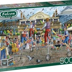 Jumbo Falcon Puzzel Covent Garden Puzzel - Legpuzzel - 500 Stukjes