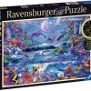 Ravensburger Puzzel Moonlit Magic - Legpuzzel - 500 Stukjes