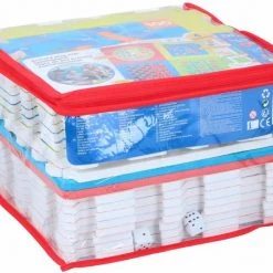 Life-time Lifetime Speelmat 4-in-1 Foam Vloertegels - 100+ Delig - 119 X 119 Cm -Exporteren puzzels winkel 550x452 1