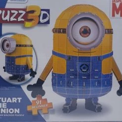 Despicable Me - Minions Despicable ME Stuart 3D Puzzel