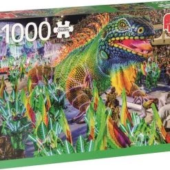 Jumbo Premium Collection Puzzel Carnaval In Rio - Legpuzzel - 1000 Stukjes