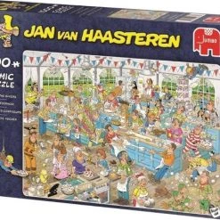 Jumbo Jan Van Haasteren Puzzelbundel - 2 Stuks - Taarten Toernooi 1500 Stukjes & Highland Games 1500 Stukjes 11 Jumbo Jan Van Haasteren Puzzelbundel - 2 Stuks - Taarten Toernooi 1500 Stukjes & Highland Games 1500 Stukjes -Exporteren puzzels winkel 550x458 25