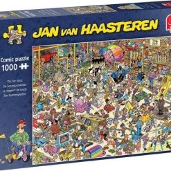 Jumbo Jan Van Haasteren - De Wijnmakerij 3000 Stukjes & Speelgoedwinkel 1000 Stukjes & Drogisterij 1000 15 Jumbo Jan Van Haasteren - De Wijnmakerij 3000 Stukjes & Speelgoedwinkel 1000 Stukjes & Drogisterij 1000 -Exporteren puzzels winkel 550x458 46