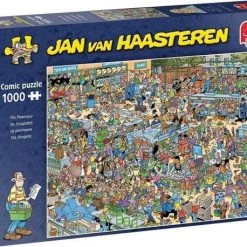 Jumbo Jan Van Haasteren - De Wijnmakerij 3000 Stukjes & Speelgoedwinkel 1000 Stukjes & Drogisterij 1000 19 Jumbo Jan Van Haasteren - De Wijnmakerij 3000 Stukjes & Speelgoedwinkel 1000 Stukjes & Drogisterij 1000 -Exporteren puzzels winkel 550x458 47