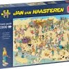 Jan Van Haasteren Zandsculpturen - Legpuzzel 2000 Stukjes