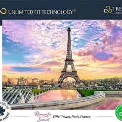 Trefl Prime Eiffeltoren Parijs Puzzel - 1000 Stukjes -Exporteren puzzels winkel 550x459 3