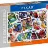 Jumbo Puzzel Disney Pix Collection Pixar - Legpuzzel - 1000 Stukjes