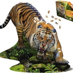 Madd Capp Legpuzzel I Am Tijger 101,6 X 88,9 Cm 1000 Stukjes -Exporteren puzzels winkel 550x461 9