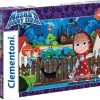 Clementoni Legpuzzel Masha En De Beer Spooky Karton 104-delig