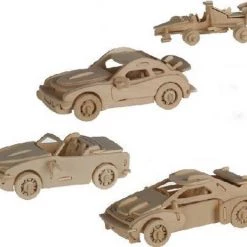 BestPriceAlarm Houten Auto Puzzel -Exporteren puzzels winkel 550x463 1