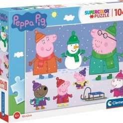 Clementoni PZL 104 MAXI PEPPA PIG