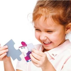 Clementoni PZL 104 MAXI PEPPA PIG 12 Clementoni PZL 104 MAXI PEPPA PIG -Exporteren puzzels winkel 550x464 1