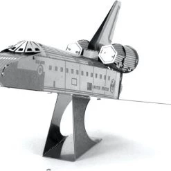 Metal Earth Modelbouw 3D Spaceshuttle - Metaal -Exporteren puzzels winkel 550x464