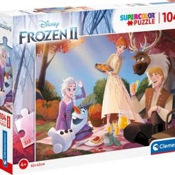 Braet Puzzel Maxi - Frozen 2 (104) -Exporteren puzzels winkel 550x465 7