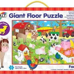 Galt Giant Floor Puzzel Farm