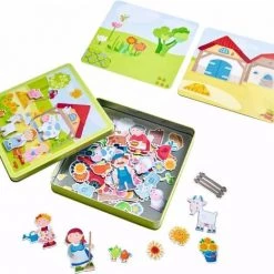 HABA Magneetspel Set Peter En Pauline's Boerderij 301951