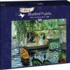 Art By BlueBird Renoir - La Grenouill Re, 1869 (1000 Stukjes, Kunst Puzzel)