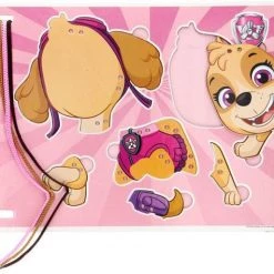 NICKOLODEON, Spin Masters Paw Patrol Rijgveter Puzzel Inclusief 6 Puzzelstukjes En 3 Gekleurde Veters - 3+ -Exporteren puzzels winkel 550x475 2