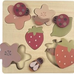 Egmont Toys - Puzzel Aardbei