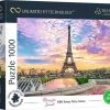 Trefl Prime Eiffeltoren Parijs Puzzel - 1000 Stukjes