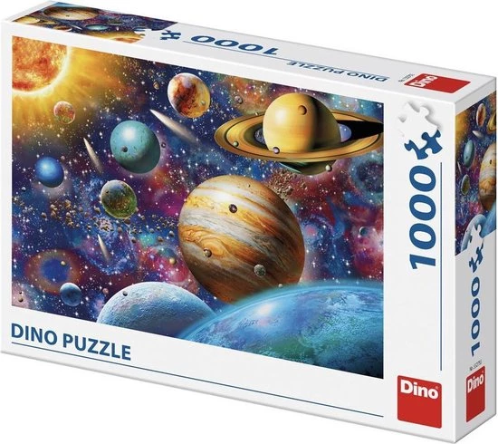 Dino Toys Dino Legpuzzel Planeten 1000 Stukjes Voor Volwassenen En Kinderen 1 Dino Toys Dino Legpuzzel Planeten 1000 Stukjes Voor Volwassenen En Kinderen