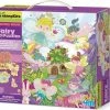 4M ThinkingKits: 3d Puzzel - Fee 49x49cm