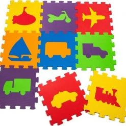 Matrax Puzzelmat - Vloermat - Speelkleed - Speelmat Foam - Foam Mat - 33x33cm 17 Matrax Puzzelmat - Vloermat - Speelkleed - Speelmat Foam - Foam Mat - 33x33cm -Exporteren puzzels winkel 550x499 5