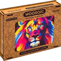 Unidragon Hologram Lion