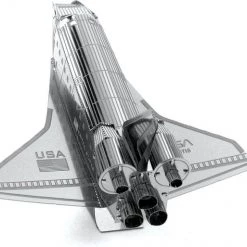 Metal Earth Modelbouw 3D Spaceshuttle - Metaal -Exporteren puzzels winkel 550x513 1