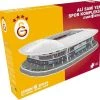 Pro-Lion Galatasaray Ali Sami Yen Stadium 3D Puzzel - 81 Stukjes