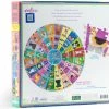 Eeboo Dogs Of The World Puzzel Rond 500 Stukjes