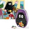 Barbo Toys Barbapapa Puzzel - Schilderen Met Barbabob - 36 Stukjes - Showdoos