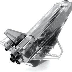 Metal Earth Modelbouw 3D Spaceshuttle - Metaal -Exporteren puzzels winkel 550x528