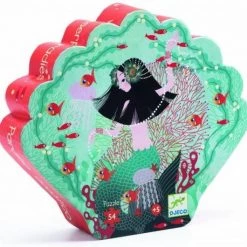 Djeco - Djeco Puzzel Paradis Aquatique -Exporteren puzzels winkel 550x530