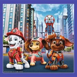 Trefl Paw Patrol 3-in-1 Puzzel - 20/36/50 Stukjes -Exporteren puzzels winkel 550x536 4