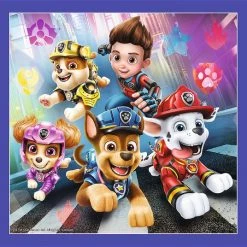 Trefl Paw Patrol 3-in-1 Puzzel - 20/36/50 Stukjes -Exporteren puzzels winkel 550x536 6